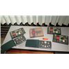 Image 1 : 2002 Canadian Coins - Royal Canadian Mint, etc.