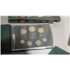 Image 2 : 2002 Canadian Coins - Royal Canadian Mint, etc.