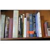 Image 1 : Misc. Hardbound Books - A Treasury of the Theater, Watership Down, Birds of America, etc.