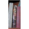 Image 2 : Misc. Hardbound Books - A Treasury of the Theater, Watership Down, Birds of America, etc.