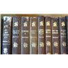 Image 2 : Misc. Hardbound Books by William M. Thackery - Vanity Fair, The Virginians, etc.