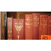 Image 2 : Misc. Hardbound Books - Literary Classics: Kipling, Balzac, Wordsworth, Emerson, etc.