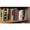 Image 1 : Misc. Hardbound Books - Literary Classics: Ulysses, The Sound and the Fury, Winds of War, Romance of