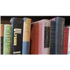 Image 2 : Misc. Hardbound Books - Literary Classics: Ulysses, The Sound and the Fury, Winds of War, Romance of
