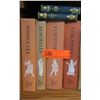 Image 1 : Misc. Hardbound Books - Shakespeare Volumes III & VI, Sophocles, Aeschylus, 2 Volumes Euripides