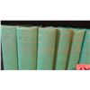 Image 2 : Misc. Hardbound Books - 12 Volume History: The Great Crusade, The Rise of the City, etc.