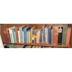 Misc. Books - Aristotle, Chaucer, Marlowe, The Sane Society, Writings of Samuel Johnson, etc.