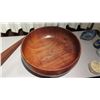 Image 2 : Wooden Bowl and Wooden Implement