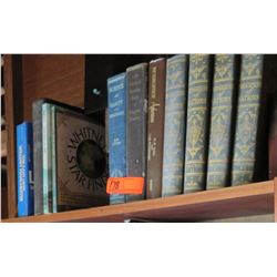 Misc. Books - Maugham, Plutarch, Winston Churchill, J.R.R. Tolkien, Mortimer, etc.