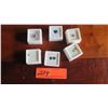 Image 1 : Misc. Loose Gemstones: Kunzite, Blue Spinel, Red Labradorite, Tanzanite, Chinese Peridot