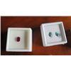 Image 2 : Misc. Loose Gemstones: Rubellite, Yellow Labradorite, Hiddenite, Topaz