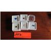 Image 1 : Misc. Loose Gemstones: Chrome Diopside, Ruby, Kunzite, Topaz, Blue Spinel