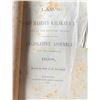 Image 1 : 1888 Session Laws of His Majesty Kalakaua - Owned by Walter F. Frear as Judge of the Kingdom of Hawa
