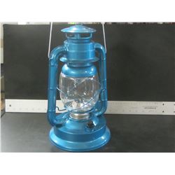 New 14 inch metal LED Hurricane camping lantern