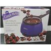 Image 1 : New Wilton Cany Melt Pot / easy clean silicone pot