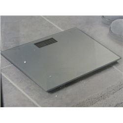 New super slim digital scale  LED display