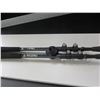Image 1 : Ascend Carbon fiber 1 pair  extendable/ locking Walking Sticks