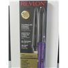 Image 1 : New Revlon Tourmaline ceramic pro collection / 2 in 1 barrel wand curler