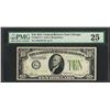 Image 1 : 1934 $10 Federal Reserve STAR Note Chicago Fr.2004-G* PMG Very Fine 25