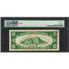 Image 2 : 1934 $10 Federal Reserve STAR Note Chicago Fr.2004-G* PMG Very Fine 25