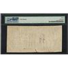 Image 2 : 1861 $20 Confederate States of America Note T-20 PMG Fine 12 Canceled