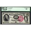 Image 1 : 1880 $20 Legal Tender Note Fr.135 PCGS Very Choice New 64