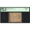 Image 1 : July 2, 1780 $4 Rhode Island Colonial Currency Note RI-285 PCGS Choice About New