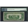 Image 2 : 1934A $20 Hawaii Federal Reserve WWII Emergency Note Fr.2305 PMG Very Fine 30EPQ