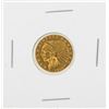 Image 1 : 1910 $2 1/2 Indian Head Quarter Eagle Gold Coin