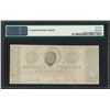 Image 2 : 1863 $100 State of Georgia Obsolete Note PMG Choice About Uncirculated 58EPQ