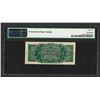 Image 2 : 1863 Fourth Issue 50 Cents Fractional Currency Note PMG Gem Uncirculated 65EPQ