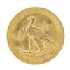 Image 2 : 1913 $10 Indian Head Eagle Gold Coin