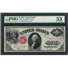 Image 1 : 1917 $1 Legal Tender Note Fr.39 PMG About Uncirculated 53