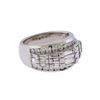 Image 2 : 18KT White Gold 3.02 ctw Diamond Ring