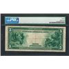 Image 2 : 1914 $5 Federal Reserve Note New York Fr.851a PMG Very Fine 20