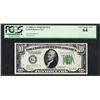 Image 1 : 1928B $10 Federal Reserve Note Fr.2002a PCGS Very Choice New 64