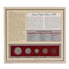 Image 2 : 1946 (5) Coin Set