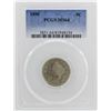 Image 1 : 1890 Liberty V Nickel Coin PCGS MS64