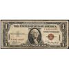Image 1 : 1935A $1 Hawaii Silver Certificate WWII Emergency Note