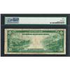 Image 2 : 1914 $10 Federal Reserve Note Kansas City Fr.940 PMG Choice Fine 15