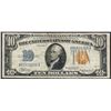 Image 1 : 1934A $10 North Africa Silver Certificate WWII Emergency Note