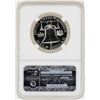 Image 2 : 1960 Franklin Half Dollar Proof Coin NGC PF67