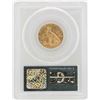 Image 2 : 1909-D $2 1/2 Indian Head Quarter Eagle Gold Coin PCGS MS62