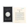 Image 5 : 1884-CC $1 Morgan Silver Dollar Coin GSA w/ Box & COA Uncirculated