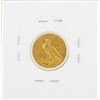 Image 2 : 1909 $2 1/2 Indian Head Quarter Eagle Gold Coin
