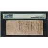 Image 2 : 1808 $1 Derby Fishing Company Obsolete Note PMG Fine 12