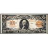 Image 1 : 1922 $20 Gold Certificate Note