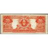 Image 2 : 1922 $20 Gold Certificate Note