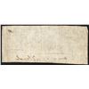 Image 2 : 1864 $10 State of Arkansas Treasury Warrant Note