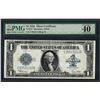 Image 1 : 1923 $1 Silver Certificate Note Fr.237 PMG Extremely Fine 40EPQ